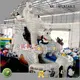 kids slide KK INFLATABLE Brand backyard water slide factory 1