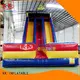 Hot slip backyard water slide outdoor KK INFLATABLE Brand 1