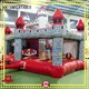commercial blow inflatable bouncy castle inflatable KK INFLATABLE company 1