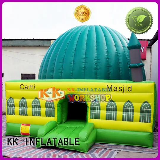 toys hand outdoor KK INFLATABLE Brand inflatable bouncy supplier 1