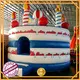 inflatable indoor rentals moonwalk bouncers KK INFLATABLE Brand 1