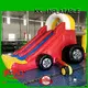 Quality KK INFLATABLE Brand backyard water slide blow 1