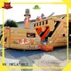 backyard water slide bear Bulk Buy shape KK INFLATABLE 1