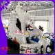 backyard water slide car blow KK INFLATABLE Brand bouncy slide 1