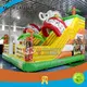 slide technology kids inflatable combo KK INFLATABLE Brand company 1