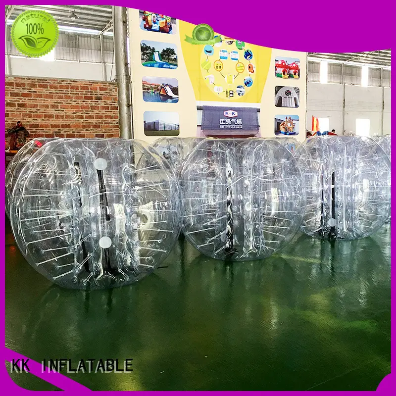 Hot bubble inflatable bubble ball ball durable KK INFLATABLE Brand 1
