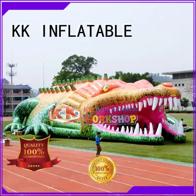 inflatable party tent customized Inflatable Tent KK INFLATABLE Brand 1