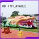 inflatable party tent customized Inflatable Tent KK INFLATABLE Brand 1