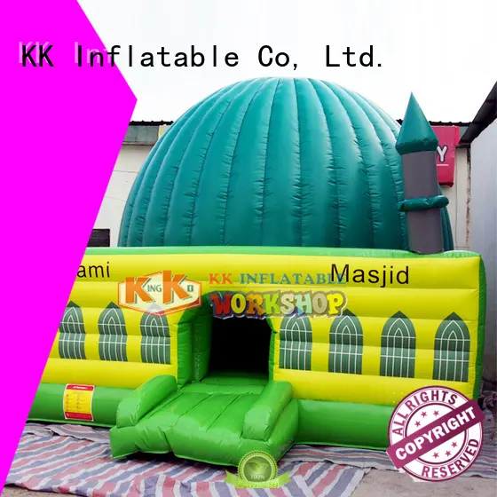 KK INFLATABLE Brand jump inflatable bouncy rentals factory 1