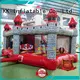Wholesale blow inflatable bouncy castle KK INFLATABLE Brand 1