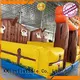 outdoor kids hand dome moonwalk bouncers KK INFLATABLE Brand 1