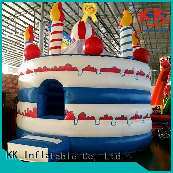 moonwalk bouncers kids KK INFLATABLE Brand inflatable bouncy 1