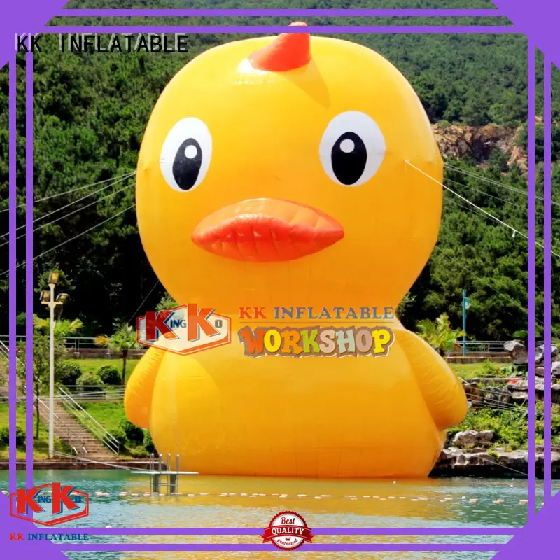 toys cartoon animated KK INFLATABLE Brand inflatable model supplier 1
