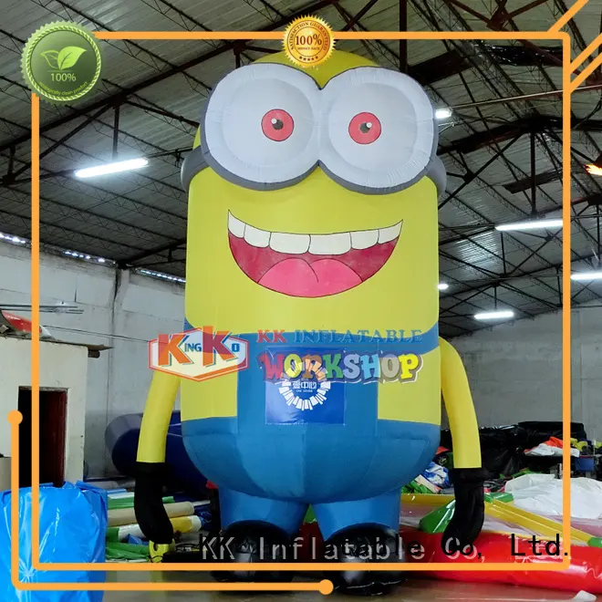 minion christmas blow up cool bottle Warranty KK INFLATABLE 1