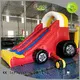 kids slip toys bouncy slide pvc KK INFLATABLE 1