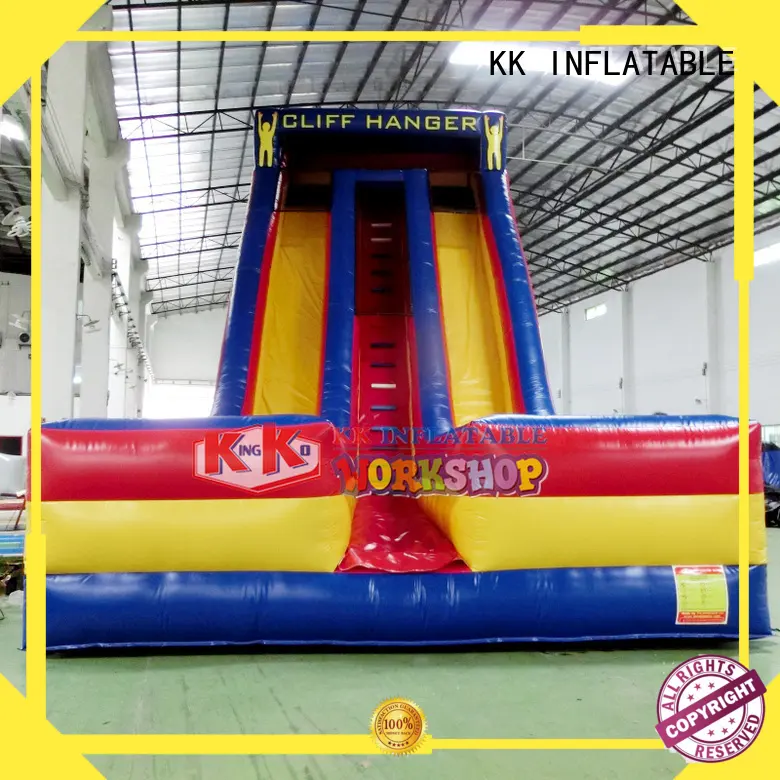backyard water slide retardant Bulk Buy durability KK INFLATABLE 1