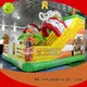 technology hire slide KK INFLATABLE Brand bounce house water slide manufacture 1