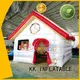 KK INFLATABLE Brand outdoor park christmas family Inflatable Tent 1