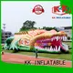 customized tent pvc OEM Inflatable Tent KK INFLATABLE 1