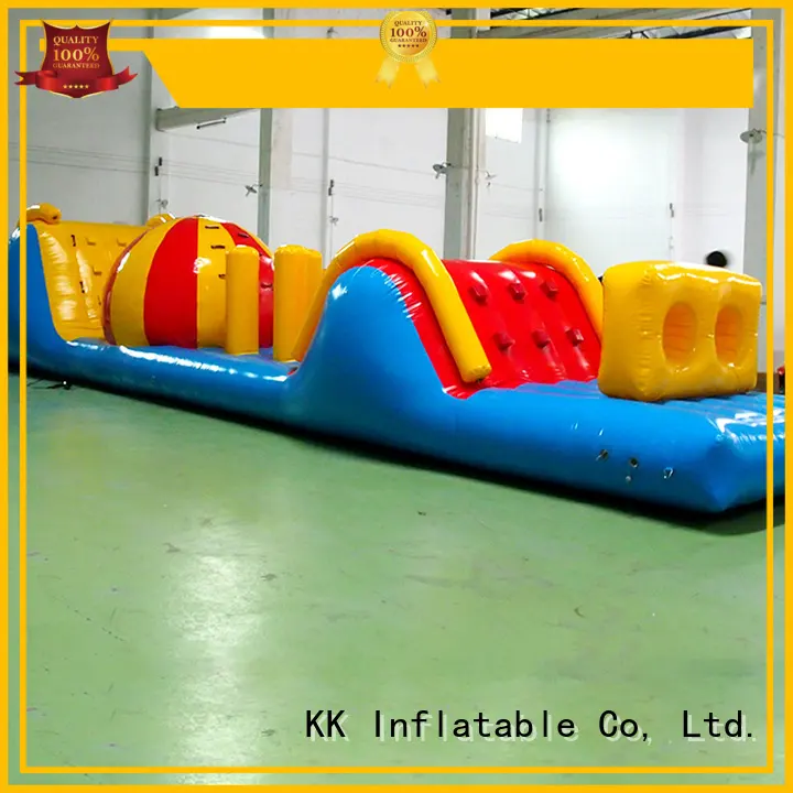 material obstacle water inflatables air KK INFLATABLE 1