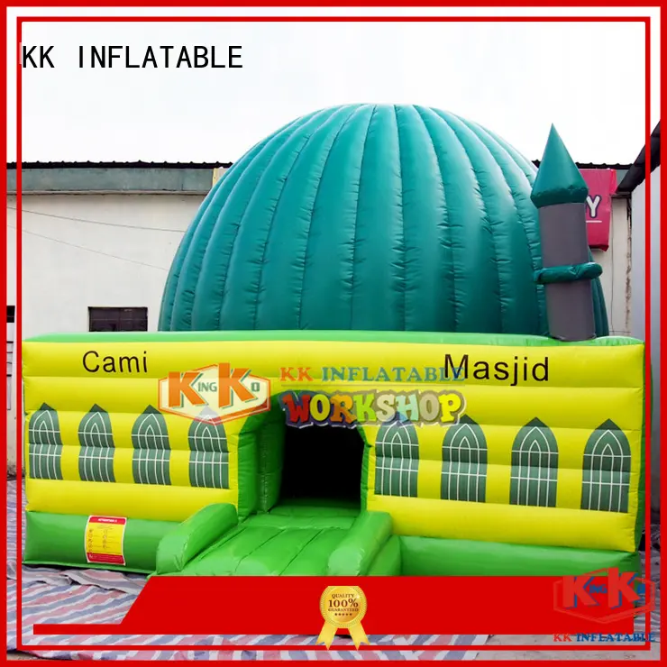 KK INFLATABLE Brand toys house inflatable bouncy bounce factory 1