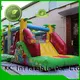 commercial castle blow jumping castle KK INFLATABLE Brand 1