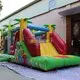 commercial castle blow jumping castle KK INFLATABLE Brand 7