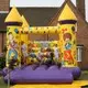 KK INFLATABLE Brand inflatable commercial jumping castle blow factory 3
