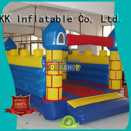 KK INFLATABLE Brand inflatable commercial jumping castle blow factory 1