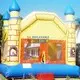 KK INFLATABLE Brand inflatable commercial jumping castle blow factory 2