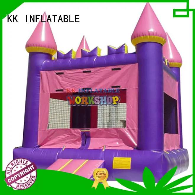 inflatable castle inflatable bouncy castle commercial KK INFLATABLE company 1