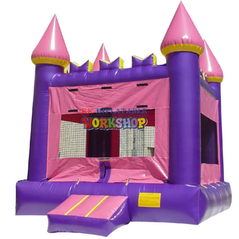 inflatable castle inflatable bouncy castle commercial KK INFLATABLE company 2