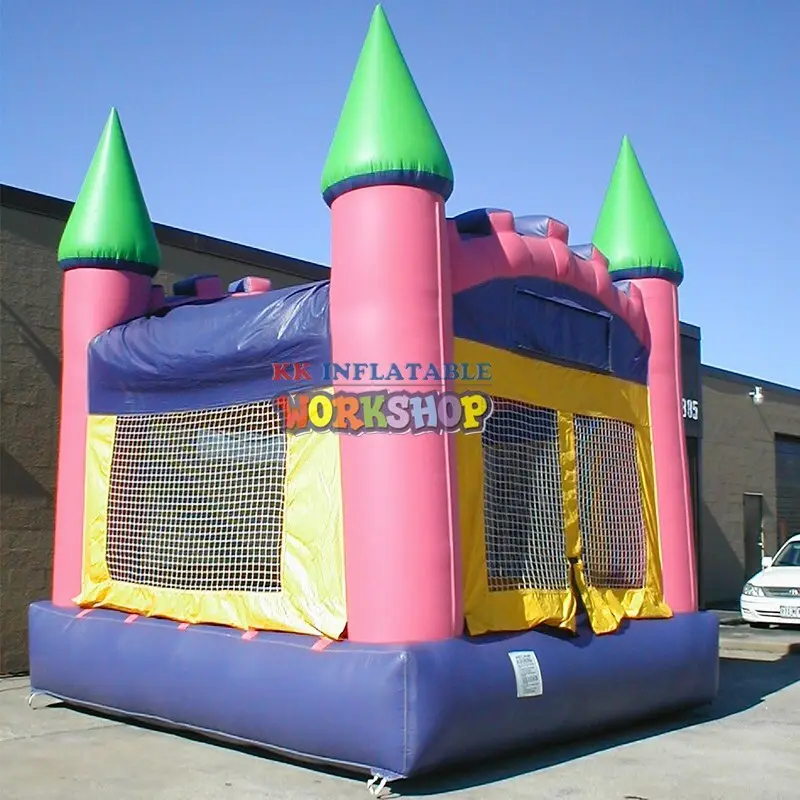 inflatable castle inflatable bouncy castle commercial KK INFLATABLE company 7