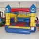 inflatable bouncy castle commercial inflatable jumping castle blow KK INFLATABLE Brand 4