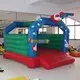 inflatable bouncy castle commercial inflatable jumping castle blow KK INFLATABLE Brand 3