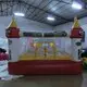 inflatable bouncy castle commercial inflatable jumping castle blow KK INFLATABLE Brand 5
