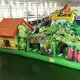 Wholesale rentals moonwalk bouncers KK INFLATABLE Brand 4