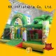 Wholesale rentals moonwalk bouncers KK INFLATABLE Brand 1