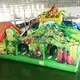 Wholesale rentals moonwalk bouncers KK INFLATABLE Brand 7