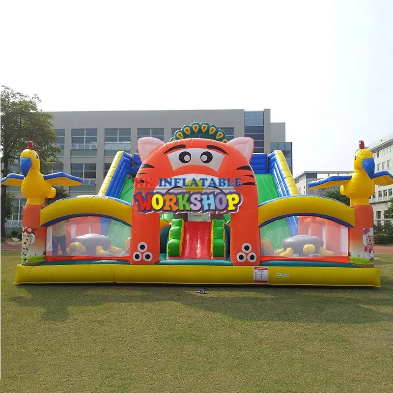 rentals indoor outdoor inflatable bouncy kids KK INFLATABLE 6