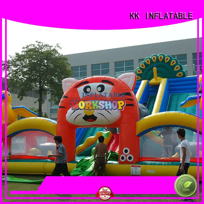 rentals indoor outdoor inflatable bouncy kids KK INFLATABLE 1