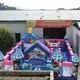fire inflatable obstacle course shoogle sport KK INFLATABLE company 3