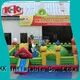 obstacle tent firefighting inflatable assault course KK INFLATABLE Brand 1