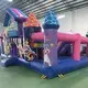 fire inflatable obstacle course shoogle sport KK INFLATABLE company 4
