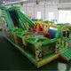obstacle games rehearse sport KK INFLATABLE Brand inflatable obstacle course supplier 2