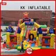 Wholesale sale moonwalk bouncers KK INFLATABLE Brand 1