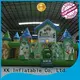 bounce house water slide technology hire Warranty KK INFLATABLE 1