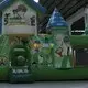 bounce house water slide technology hire Warranty KK INFLATABLE 5