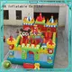 shoogle inflatable inflatable obstacle course outdoor KK INFLATABLE Brand company 1