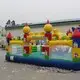 KK INFLATABLE Brand fire inflatable assault course outdoor supplier 5